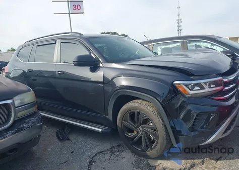 2023 Volkswagen Atlas 3.6L V6 Se W/Technology z USA, uszkodzony, nr VIN 1V2JR2CA6PC504408